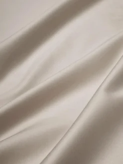 Baumwollsatin-Betttuch Premium