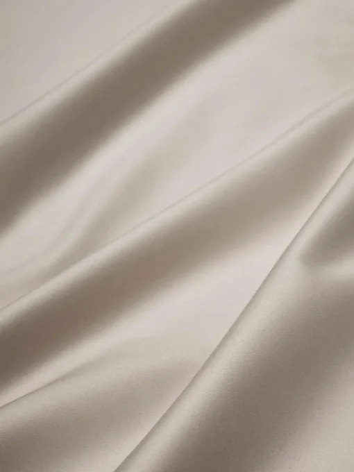 Baumwollsatin-Betttuch Premium