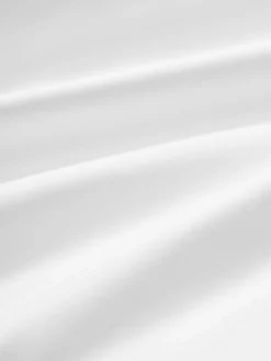 Baumwollsatin-Betttuch Premium