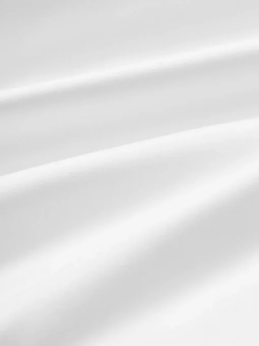 Baumwollsatin-Betttuch Premium