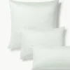 Baumwollsatin-Kopfkissenbezug Comfort