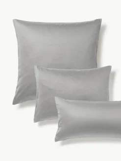Baumwollsatin-Kopfkissenbezug Comfort
