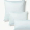 Baumwollsatin-Kopfkissenbezug Comfort