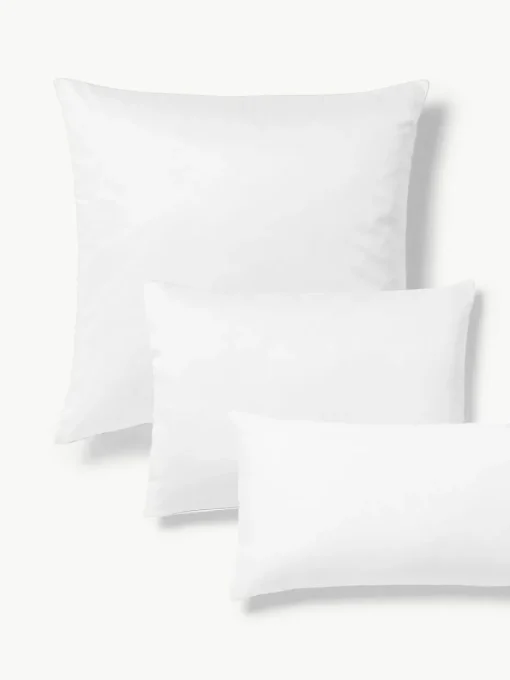 Baumwollsatin-Kopfkissenbezug Comfort