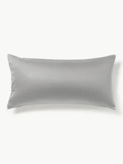 Baumwollsatin-Kopfkissenbezug Comfort