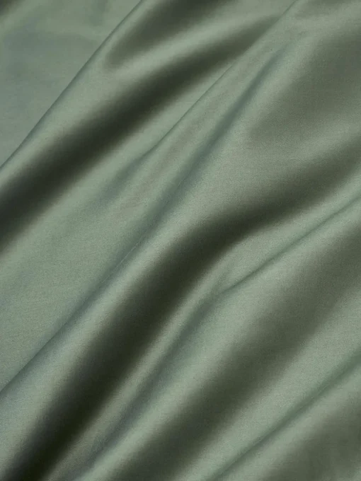 Baumwollsatin-Kopfkissenbezug Premium