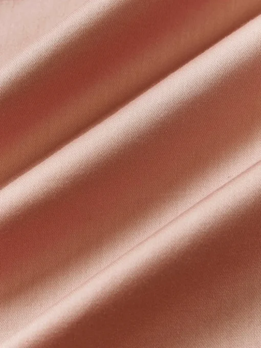 Baumwollsatin-Kopfkissenbezug Comfort
