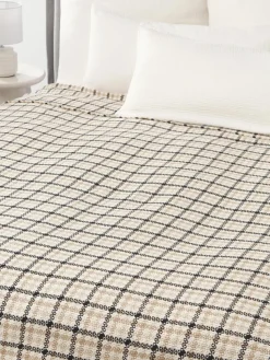 Baumwoll-Tagesdecke Connie