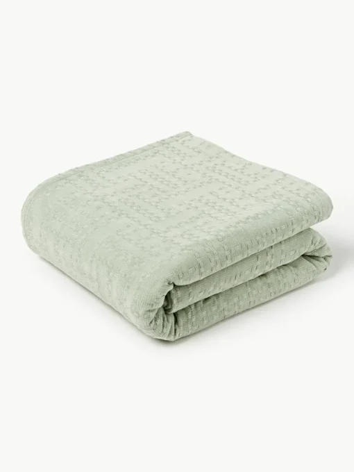 Baumwoll-Tagesdecke Lazlo