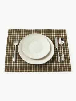 Baumwoll-Tischsets Ulla, 2er-Set