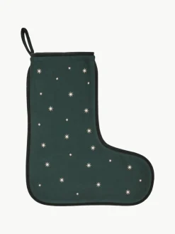 Baumwoll-Weihnachtsstrumpf Gift