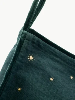 Baumwoll-Weihnachtsstrumpf Gift