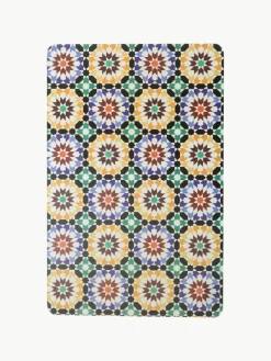 Beidseitig bedruckte Tischsets Marrakesch Doubleface, 6er-Set