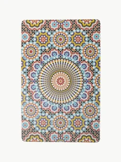 Beidseitig bedruckte Tischsets Marrakesch Doubleface, 6er-Set