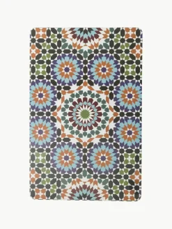 Beidseitig bedruckte Tischsets Marrakesch Doubleface, 6er-Set