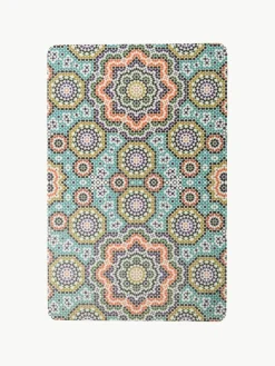 Beidseitig bedruckte Tischsets Marrakesch Doubleface, 6er-Set