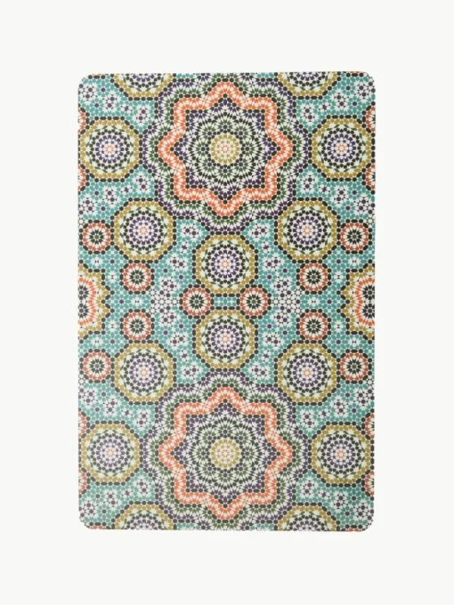 Beidseitig bedruckte Tischsets Marrakesch Doubleface, 6er-Set