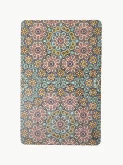 Beidseitig bedruckte Tischsets Marrakesch Doubleface, 6er-Set