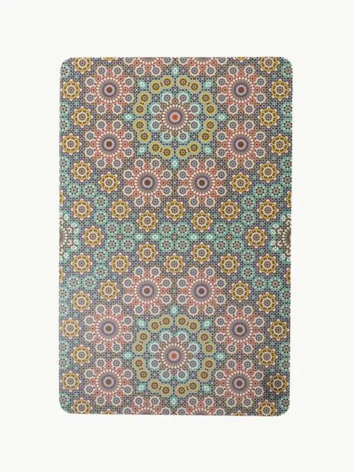 Beidseitig bedruckte Tischsets Marrakesch Doubleface, 6er-Set