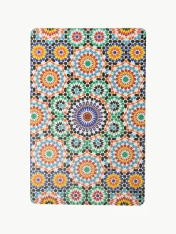 Beidseitig bedruckte Tischsets Marrakesch Doubleface, 6er-Set