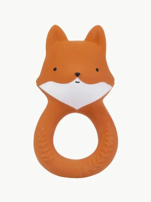 Beißring Fox aus Naturkautschuk