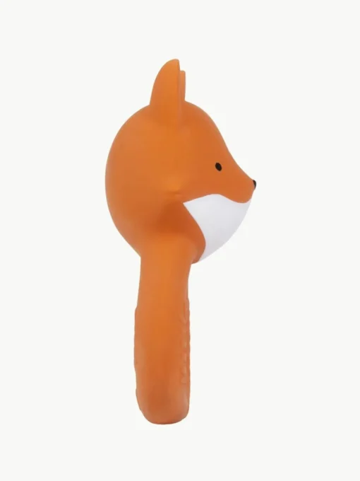 Beißring Fox aus Naturkautschuk