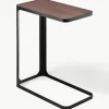Beistelltisch Frame mit Holzplatte
