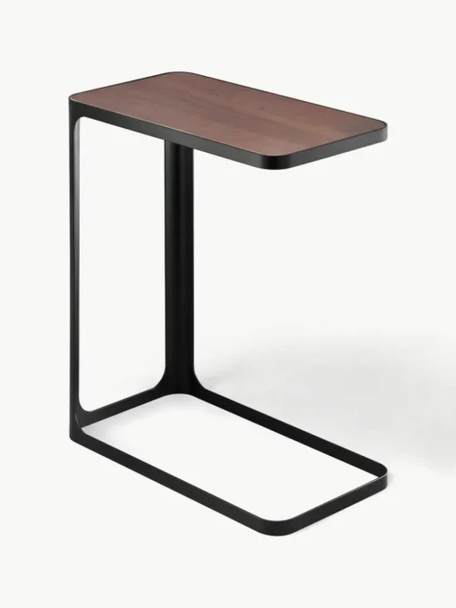 Beistelltisch Frame mit Holzplatte