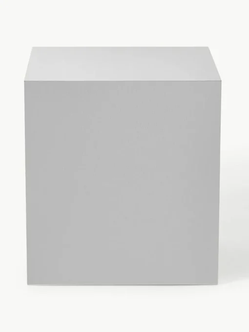 Beistelltisch Lesley in Metall-Optik