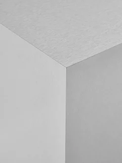 Beistelltisch Lesley in Metall-Optik