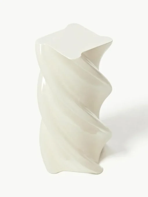 Beistelltisch Marshmallow in organischer Form