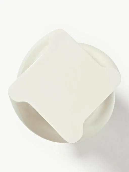 Beistelltisch Marshmallow in organischer Form