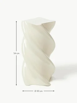 Beistelltisch Marshmallow in organischer Form