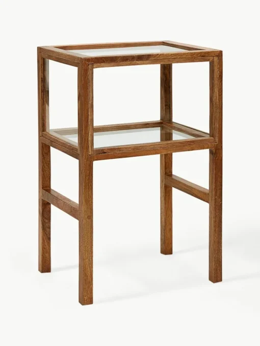 Beistelltisch Montre aus Mangoholz