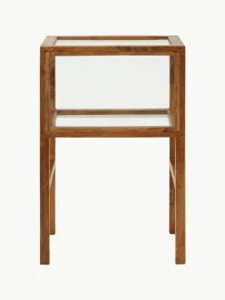 Beistelltisch Montre aus Mangoholz