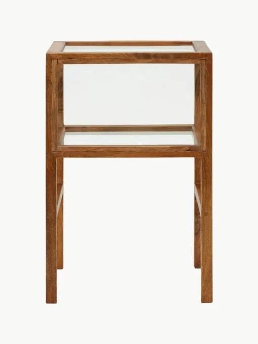 Beistelltisch Montre aus Mangoholz