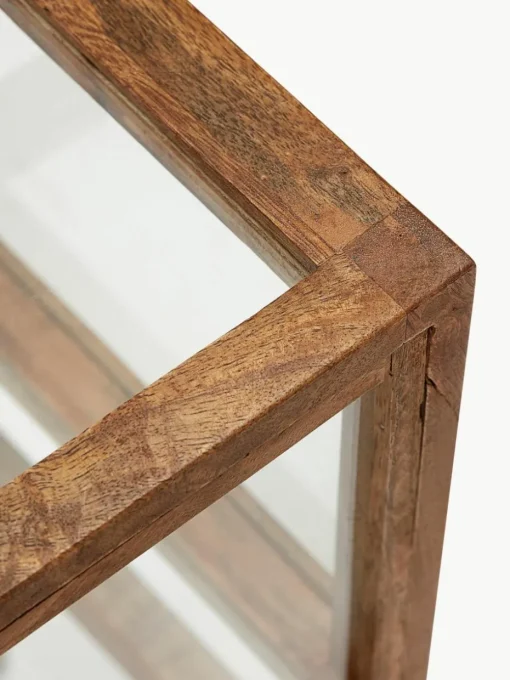 Beistelltisch Montre aus Mangoholz