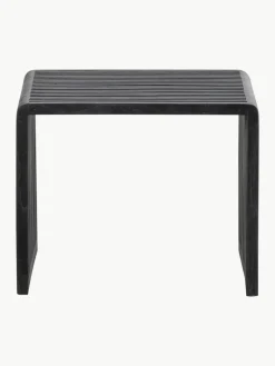 Beistelltische Willa aus Teakholz, 2er-Set