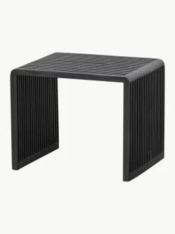 Beistelltische Willa aus Teakholz, 2er-Set