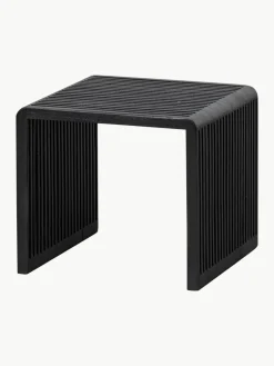 Beistelltische Willa aus Teakholz, 2er-Set