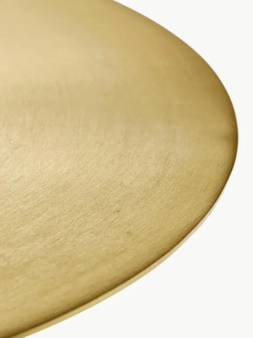 Beistelltische Zelda aus Metall, 2er-Set