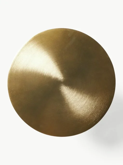 Beistelltische Zelda aus Metall, 2er-Set