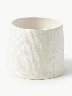 Übertopf Benedita, H 13 cm