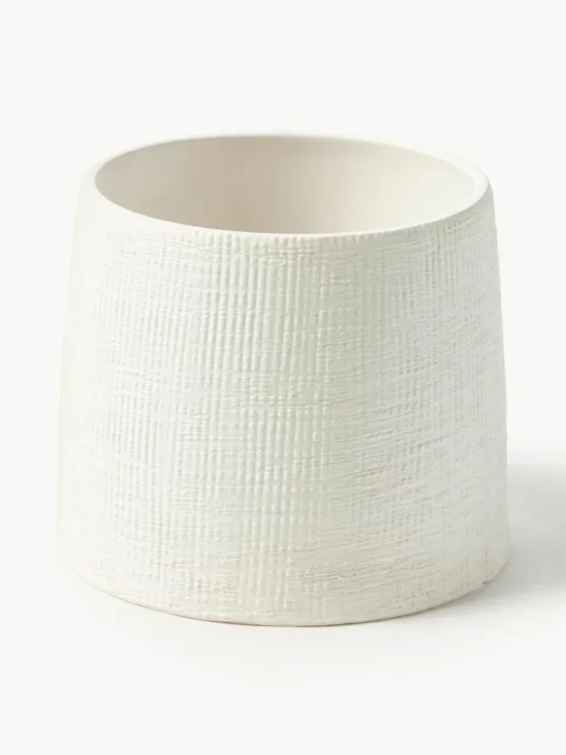 Übertopf Benedita, H 13 cm