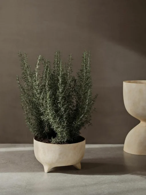 Übertopf Evoke, H 26 cm