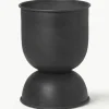 Übertopf Hourglass, H 30 cm