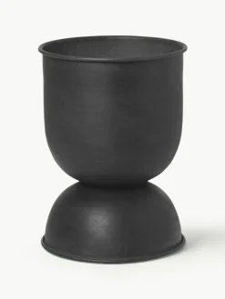 Übertopf Hourglass, H 30 cm