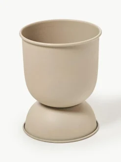 Übertopf Hourglass, H 30 cm