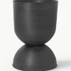 Übertopf Hourglass, H 73 cm