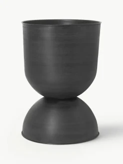 Übertopf Hourglass, H 73 cm